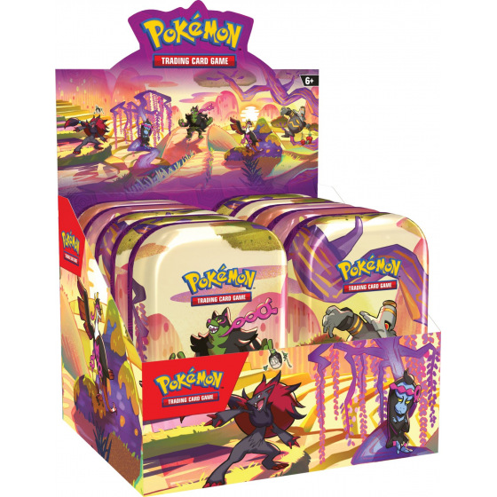 Pokémon Company Pokémon TCG: SV6.5 Shrouded Fable - Mini Tin