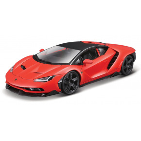 Maisto - Lamborghini Centenario, oranžové, 1:18