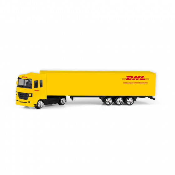 Rappa Car Truck DHL