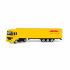 Rappa Car Truck DHL