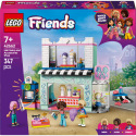 LEGO Friends 42662 Kadeřnictví a obchod s doplňky