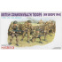 Dragon Figurki do modeli Dragon 6055 - BRITISH COMMONWEALTH TROOPS (NW EUROPE 1944) (1:35)