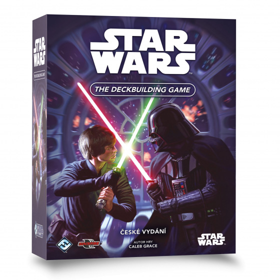 Fantasy Flight Games Star Wars: The Deckbuilding Game