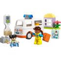 LEGO Duplo 10447 Sanitka a řidič