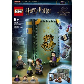 LEGO Harry Potter™ 76383 Čarovné momenty z Rokfortu: Hodina elixíro