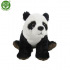 Rappa Pluszowa Panda 18 cm ECO-FRIENDLY