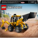 LEGO Technic 42197 Zadní nakladač