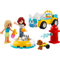 LEGO Friends 42635 Mobilny salon dla psów