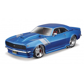 Maisto - Design Classic Muscle - 1968 CHEVROLET CAMARO Z/28, 1:24