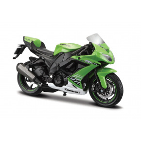 Maisto - Motocykl, Kawasaki Ninja® ZX™-10R, 1:18