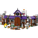 LEGO Super Mario 71436 King Boo a strašidelné sídlo