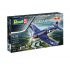 Revell Gift-Set Flying Bulls 05641 - F4U-4 Corsair (1:48)