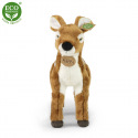 Rappa pluszowy collie/doe stojący 30 cm ECO-FRIENDLY