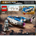 LEGO Star Wars 75391 Mikrostíhačka Y-wing™ kapitána Rexe