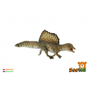 ZOOted Spinosaurus zooted plast 32cm v sáčku