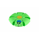 Teddies Flat Ball - Hoď disk, chyť míč! plast 8cm 4 barvy