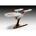 Revell Plastic ModelKit Star Trek 04991 - U.S.S. Enterprise NCC-1701 (TOS) (1:600)