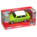 WELLY MODELY Retro Trabant 1:34-39  mix