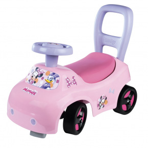 Smoby Odrážedlo Auto Minnie