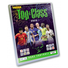 PANINI TOP CLASS 2025 - binder