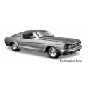 Maisto - 1967 Ford Mustang GT, metal šedý, 1:24