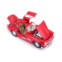 Bburago 1:24 Mercedes Benz 300SL Red