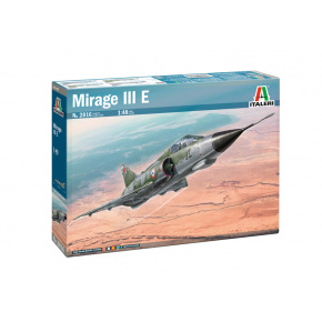 Italeri Model Kit samolot 2816 - Mirage III (1:48)