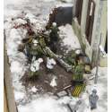 Italeri Model Kit diorama 6193 - STALINGRAD SIEGE 1942 (1:72)