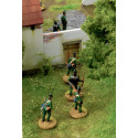 Italeri Model Kit diorama 6197 - Waterloo 1815: La Haye Sainte (1:72)