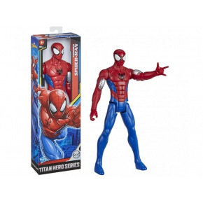 Hasbro Spiderman TITAN WEB BOJOVNÍCI