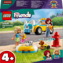 LEGO Friends 42635 Mobilny salon dla psów