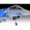 Revell ModelSet letadlo 63818 - Eurofighter Typhoon"Bavarian Tiger 2021" (1:72)