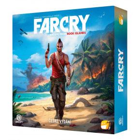 Fun Forge Far Cry: Escape From Rook Islands - české vydání