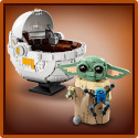 LEGO Star Wars™ 75403 Grogu™ ve vznášejícím se kočárku