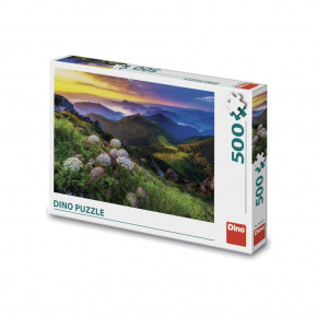 Dino MALÁ FATRA 500 Puzzle