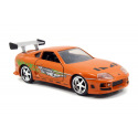 Jada Rychle a zběsile Twin Pack Toyota Supra a Dodge Charger 1:32