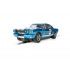 Scalextric Samochodzik GT SCALEXTRIC C4517 - Shelby Mustang GT350 - Paul Kenelly - Equipe GTS (1:32)