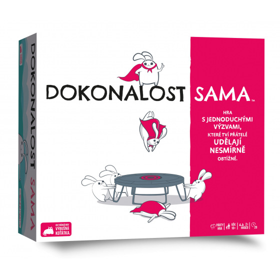 Dokonalost sama