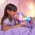 Spin Master UNICORN ACADEMY SVĚTELNÝ JEDNOROŽEC WILDSTAR S PANENKOU SOPHIA 24 CM