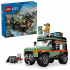 LEGO City 60447 Terénní horské nákladní auto 4x4