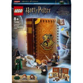 LEGO Harry Potter 76382 Kouzelné momenty z Bradavic: Hodina přeměňování