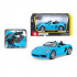 Bburago ORBICO Bburago 1:24 Plus Porsche 718 Boxster Blue