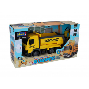 Revell Autíčko REVELL 24678 - Mercedes-Benz Arocs "My little Dumper" (1:24)