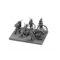 Zvezda Wargames figurky 6810 - French Foot Artillery (1:72)