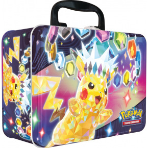 Pokémon TCG: Collectors Chest Podzim 2024