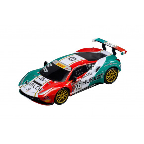 Carrera Conquest Auto Carrera GO !!! Ferrari 488 GT3 plast 11cm v blistri