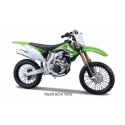 Maisto - Motocykl, Kawasaki KX 450F, 1:12