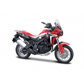 Maisto - Motocykl, Honda Africa Twin DCT, 1:18