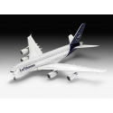 Revell Plastic ModelKit letadlo 03872 - Airbus A380-800 Lufthansa New Livery (1:144)