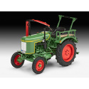 Revell EasyClick traktor 07822 - Fendt F20 Dieselroß (1:24)